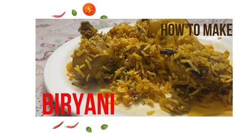 Chicken Biriyani Kolkata Style একদম সহজ উপায়ে চিকেন বিরিয়ানির রেসিপি