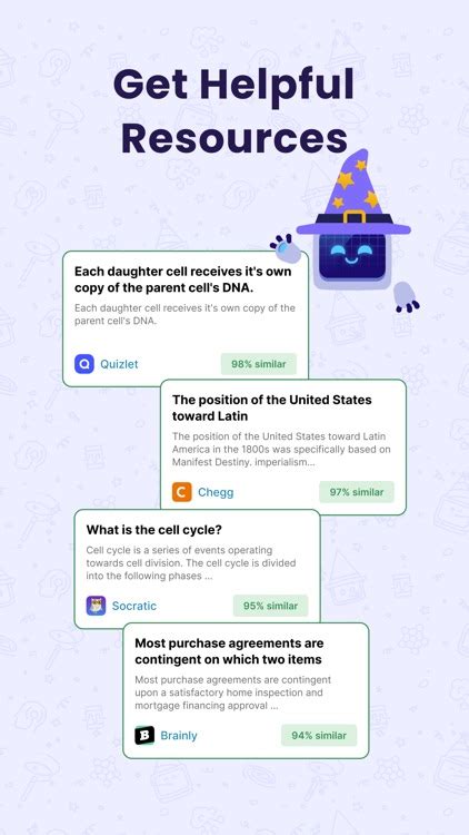 Quizard Ai Scan And Solve By Quizard Ai Inc