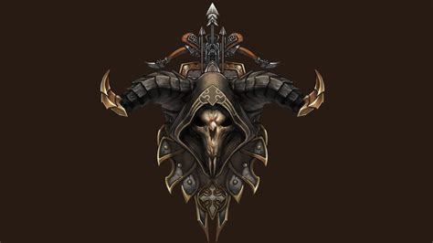 Details Demon Hunter Wallpaper Latest In Cdgdbentre