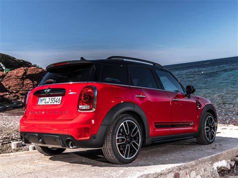 Fotos De Mini Countryman John Cooper Works F