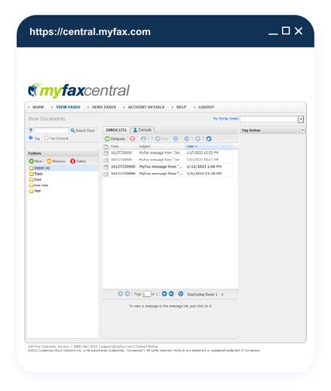 Everything You Need To Know About Faxing A Pdf Myfax