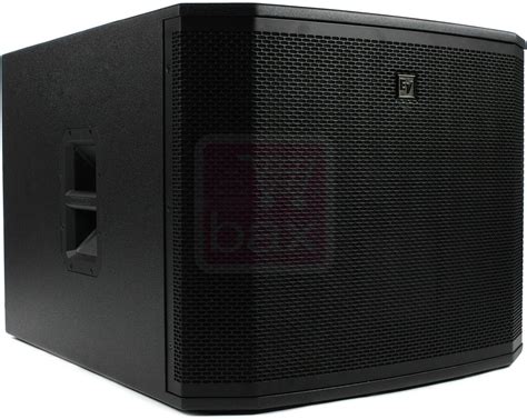 Electro Voice ETX 18SP 18 Zoll Aktiv Subwoofer Amazon De Elektronik