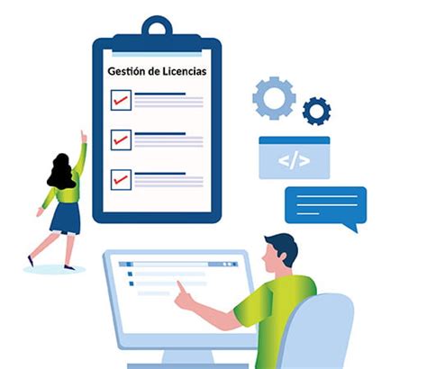 Servicios De Gesti N De Licencias Gt S Per