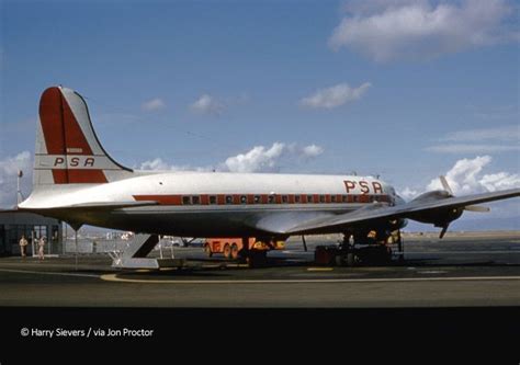 Douglas DC-4 | Douglas dc 4, Douglas aircraft, Vintage aircraft