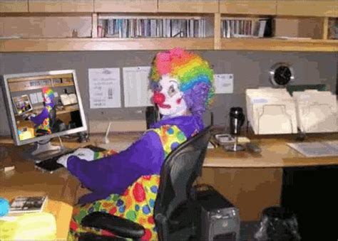 How Y'all MFs Look Searching "Clown Computer Meme" On KYM | How Y'all ...