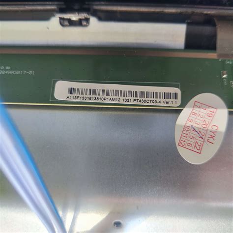 Прошивка Asano 43LF7010T Шасси (Main Board): TP.SK506S.PB802