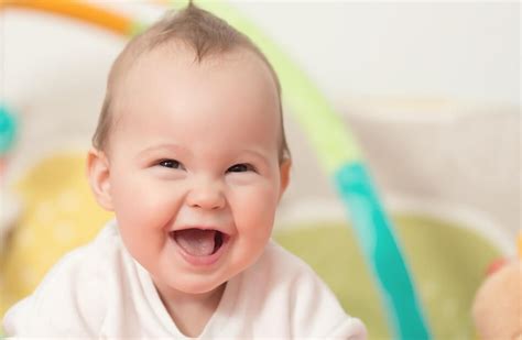 8 Month Old Baby ️ Milestones & Development | FindMyKids Blog