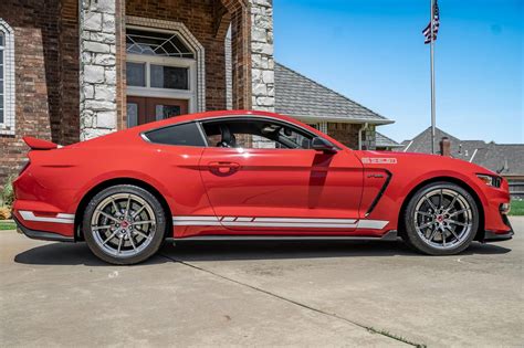 2016 Ford Mustang Shelby Gt350 Image Abyss