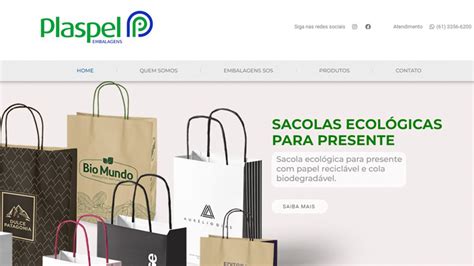 Plaspel Mogi Mirim - Loja - Plaspel Embalagens