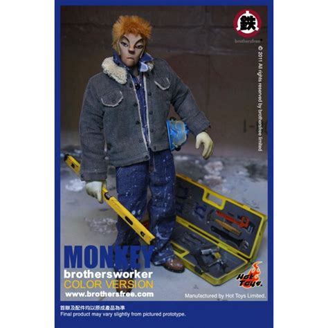 Brothersfree Hot Toys Monkey