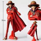 Figura Monkey D Luffy 20th Anniversary One Piece 25cm Cuotas Sin