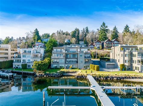 LHM Greater Seattle - Exclusive Lakefront Luxury