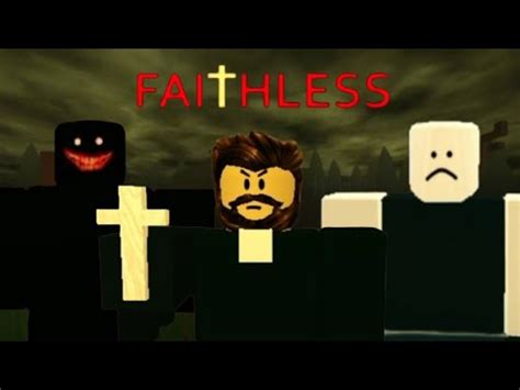 Faithless Solo Gameplay Roblox Youtube