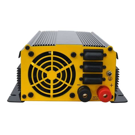 1000 Watt Heavy Duty Modified Sine Wave Inverter Go Power