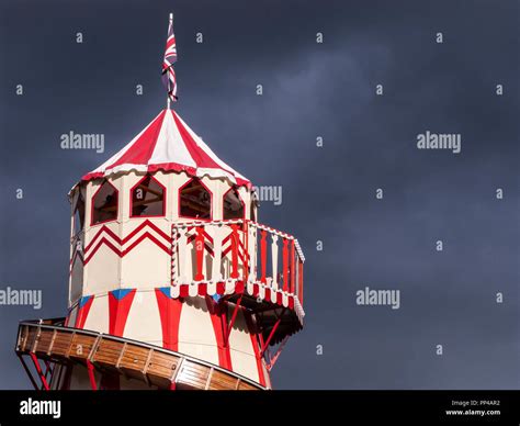 Close Up Helter Skelter Hi Res Stock Photography And Images Alamy