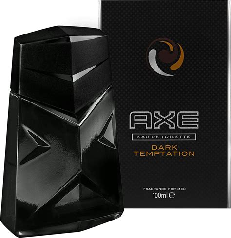 Axe Dark Temptation Eau De Toilette Pour Homme Accord Oriental Frais