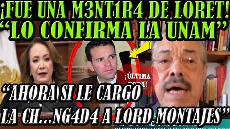 SE CH NGAN A LORD MONTAJES Por Charly YouTube