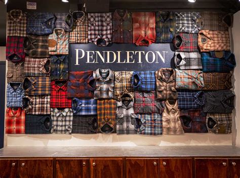 Pendleton Stores Archives Pendleton Woolen Mills