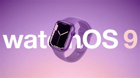 Apple Seeds Release Candidate Version Of WatchOS 9 4 To Developers