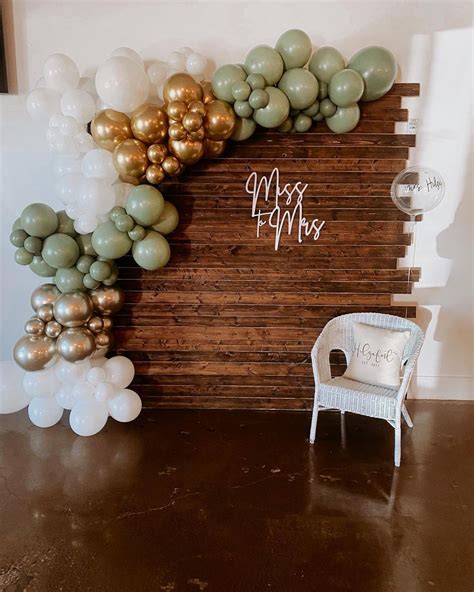 Western Bridal Shower Backdrop Artofit