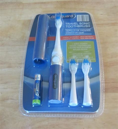 Dentiguard Travel Toothbrush Aldi Reviewer