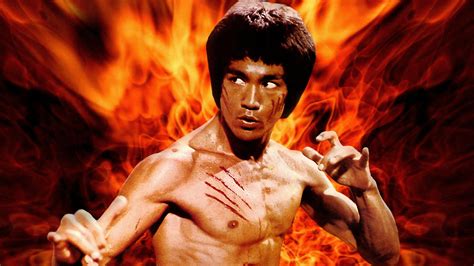 Bruce Lee Wallpaper Return Of The Dragon