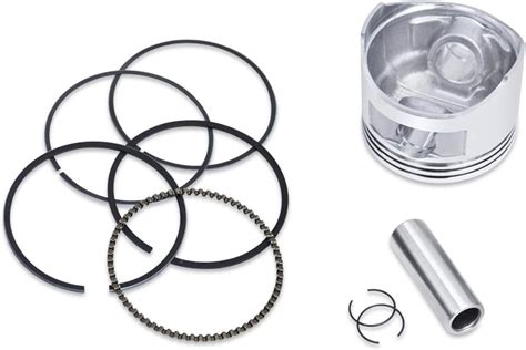 Amazon Everest Parts Supplies Piston Kit With Rings Replacement