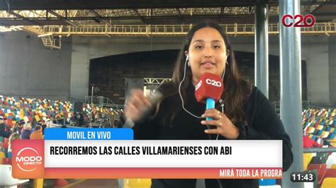 Modo Directo Movil En Vivo Recorremos Las Calles Con Abi Sanchez