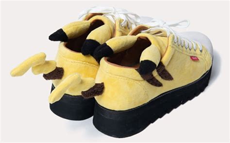 Look At These Pikachu Trainers Kotaku Uk