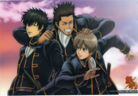 Epic Gintama HD Wallpaper Adventure Awaits