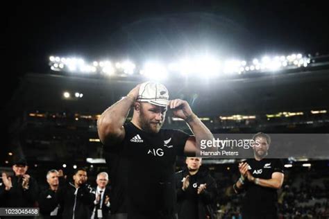 Owen Franks Rugby Player Photos and Premium High Res Pictures - Getty ...