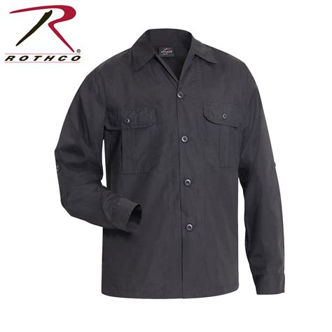 Rothco Lightweight Tactical Shirt