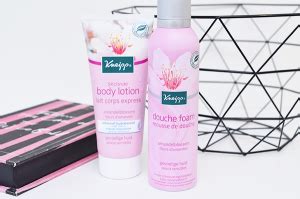 Kneipp Amandelbloesem Douche Foam Body Lotion Byaranka Nl