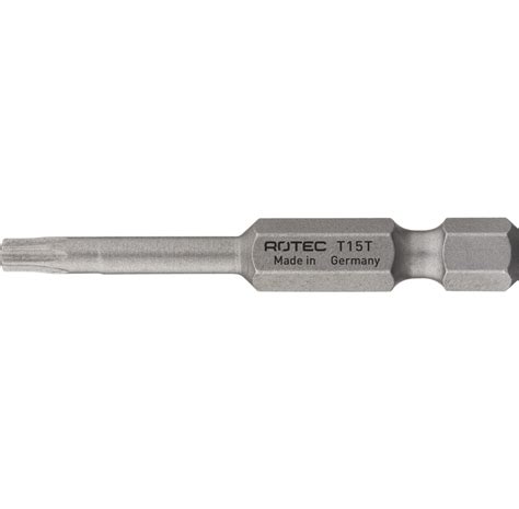 Rotec Pro Krachtbit Tx Tx Torx Hevutools Nl