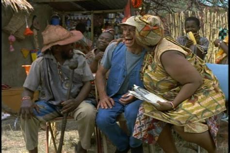 Ernest Goes to Africa (1997)