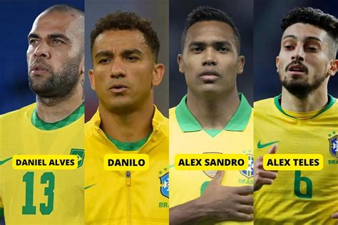 Quem São Os 26 Convocados Da Seleção Brasileira Para A Copa Do Mundo