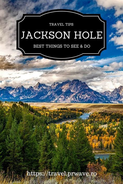 Best Things To Do In Jackson Hole Wyoming Artofit