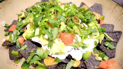 Vegan Nachos