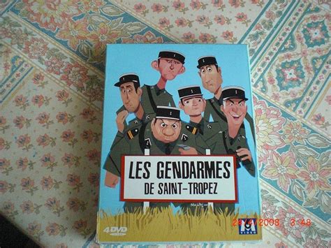 Amazon Co Jp Coffret Le Gendarme L Int Grale Coffret Dvd Dvd