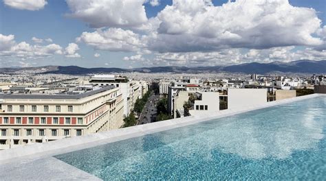 Athens Capital Hotel · Athens, Greece - IGNANT