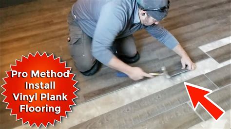 How To Install Luxury Vinyl Plank Flooring With Glue At Jason Deanna Blog