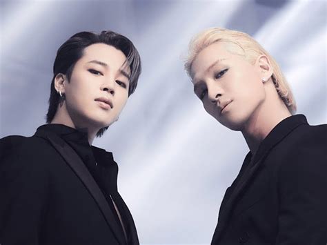 Lagu Taeyang Feat Jimin Vibe Puncaki Chart Billboard Hot Trending Songs Jelang Rilis