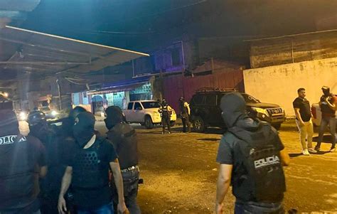 Sospechosos Detenidos Son Investigados Por Asesinato De Agente Policial