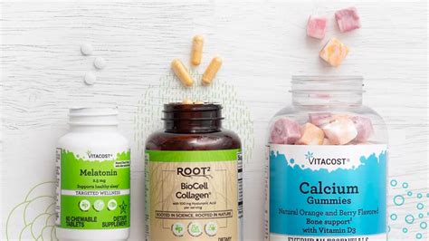 Focus on Your Health With These Deals on Vitamins, Supplements and More ...