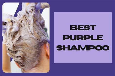 best purple shampoo for blonde hair 1