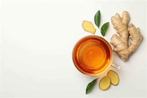 10 Health Benefits Of Ginger Tea And 3 Tips Tartelette