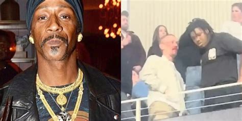 ‘He Got Me F’d Up’: Katt Williams Abruptly Walks Off Stage as Fight ...