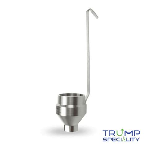 Viscosity Cup DIN 53211 Immersion Trump Speciality