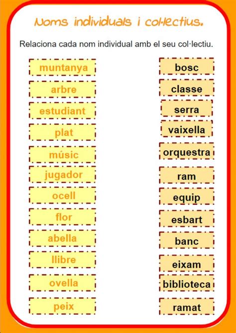 An Orange And Yellow Poster With Words In Spanish