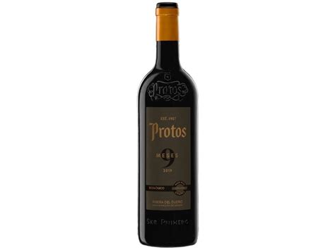 Llega Un Nuevo Gran Vino Protos 9 Meses 2019